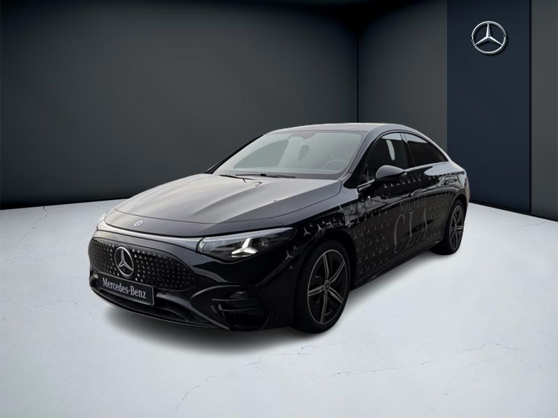 Photo Mercedes-Benz CLA COUPÉ 250+ avec technologie EQ Limited Edition  