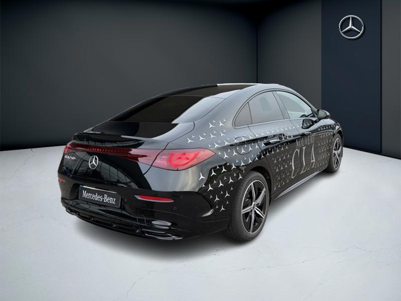 Image Mercedes-Benz CLA COUPÉ 250+ avec technologie EQ Limited Edition  