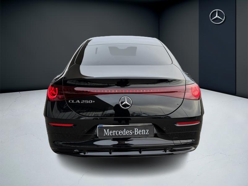 Image Mercedes-Benz CLA COUPÉ 250+ avec technologie EQ Limited Edition  