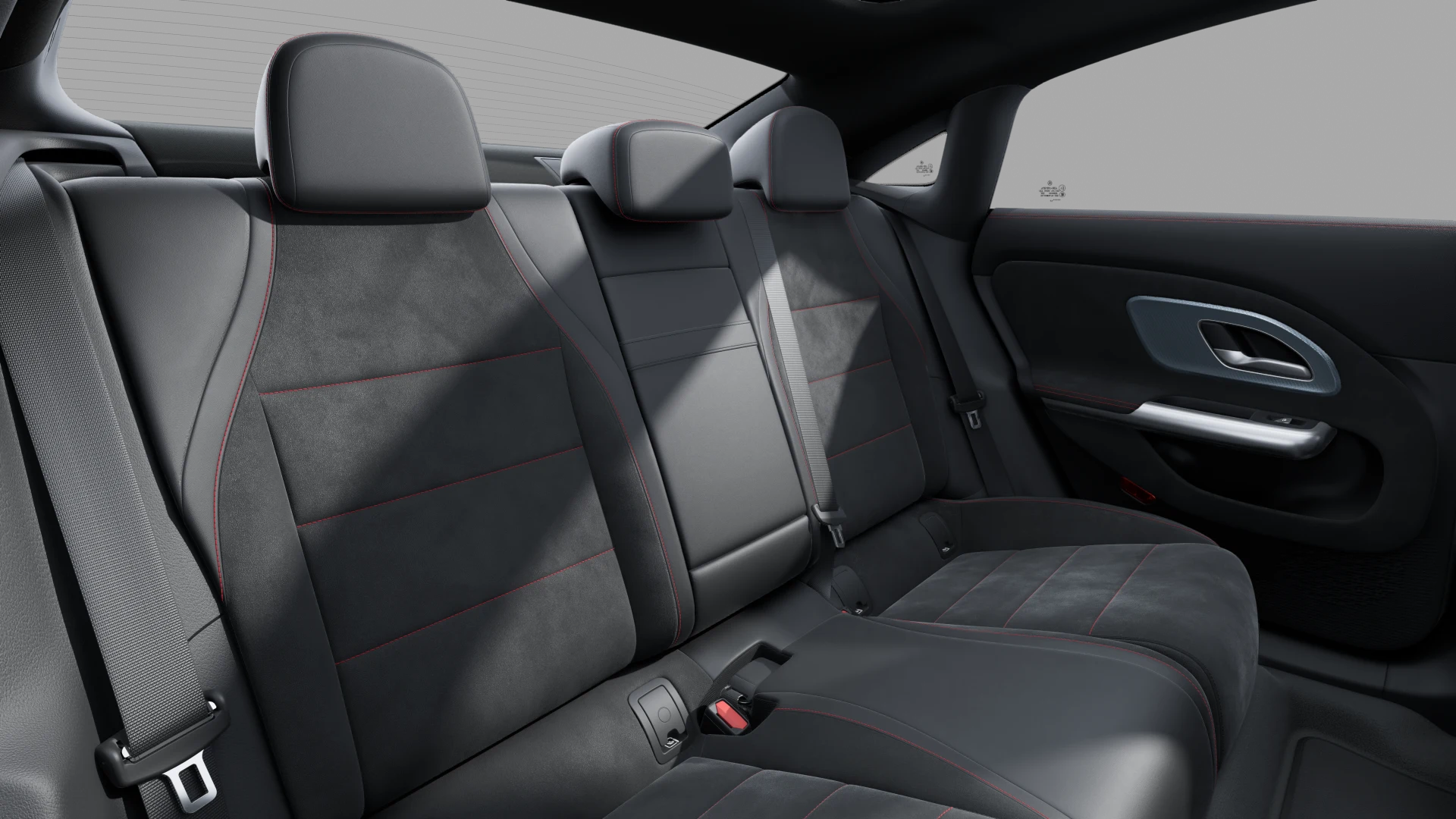 Image Mercedes-Benz CLA COUPÉ 250+ avec technologie EQ Limited Edition  