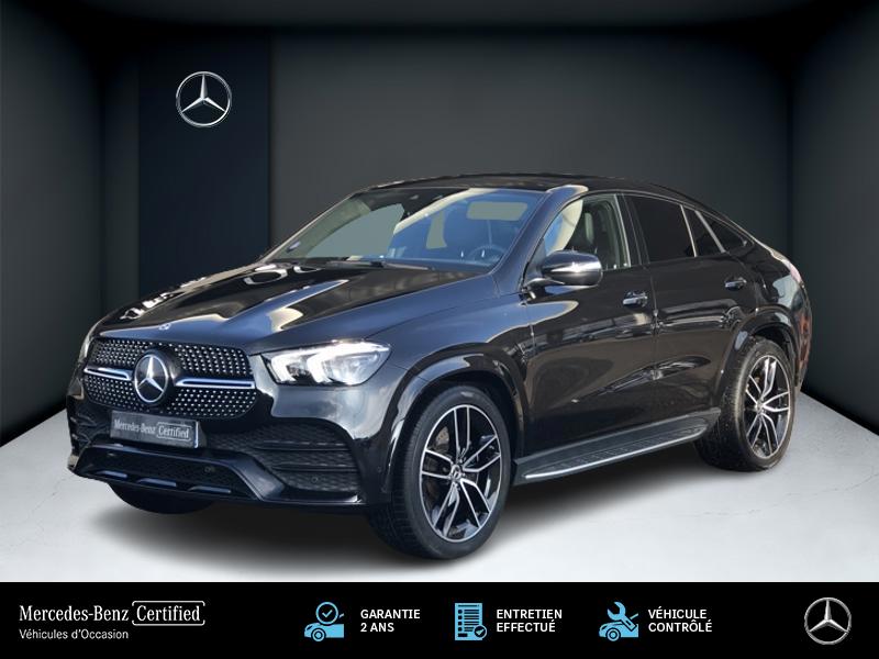 Photo Mercedes-Benz GLE COUPÉ GLE 350 de 4MATIC AMG Line Coupé  