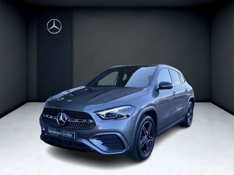 Photo Mercedes-Benz GLA 250 e Hybrid EQ AMG Line 