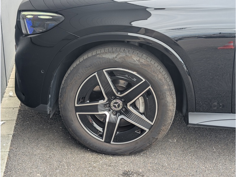 Image Mercedes-Benz GLC COUPÉ GLC 220 d 4MATIC Coupé AMG Line  TO SIEGES CHAUFFANTS MEMOIRES ELECTRIQUES CHAUFFANTS BURMESTER CAME