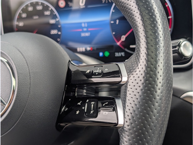 Image Mercedes-Benz GLC COUPÉ GLC 220 d 4MATIC Coupé AMG Line  TO SIEGES CHAUFFANTS MEMOIRES ELECTRIQUES CHAUFFANTS BURMESTER CAME