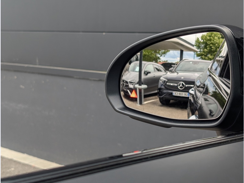 Image Mercedes-Benz GLC COUPÉ GLC 220 d 4MATIC Coupé AMG Line  TO SIEGES CHAUFFANTS MEMOIRES ELECTRIQUES CHAUFFANTS BURMESTER CAME