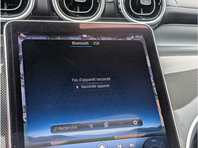 Image Mercedes-Benz GLC COUPÉ GLC 220 d 4MATIC Coupé AMG Line  TO SIEGES CHAUFFANTS MEMOIRES ELECTRIQUES CHAUFFANTS BURMESTER CAME