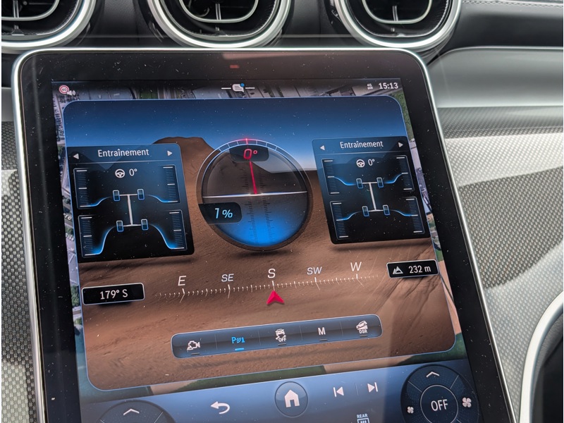 Image Mercedes-Benz GLC COUPÉ GLC 220 d 4MATIC Coupé AMG Line  TO SIEGES CHAUFFANTS MEMOIRES ELECTRIQUES CHAUFFANTS BURMESTER CAME