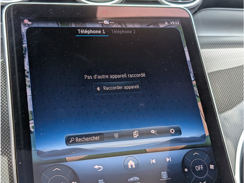 Image Mercedes-Benz GLC COUPÉ GLC 220 d 4MATIC Coupé AMG Line  TO SIEGES CHAUFFANTS MEMOIRES ELECTRIQUES CHAUFFANTS BURMESTER CAME