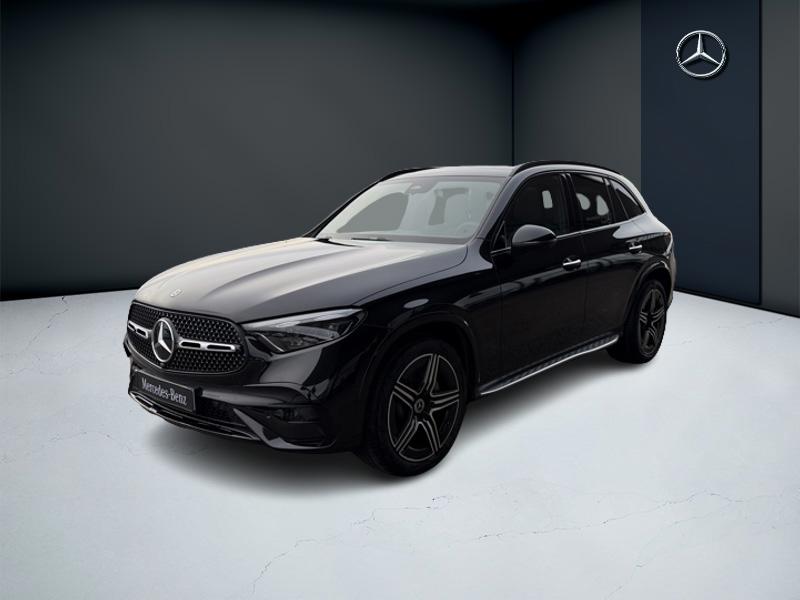 Photo Mercedes-Benz GLC SUV GLC 220 d 4MATIC AMG Line  