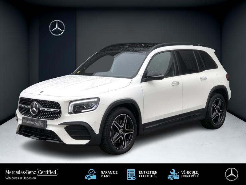 Photo Mercedes-Benz GLB 220 d 4MATIC AMG Line AMG Line 
