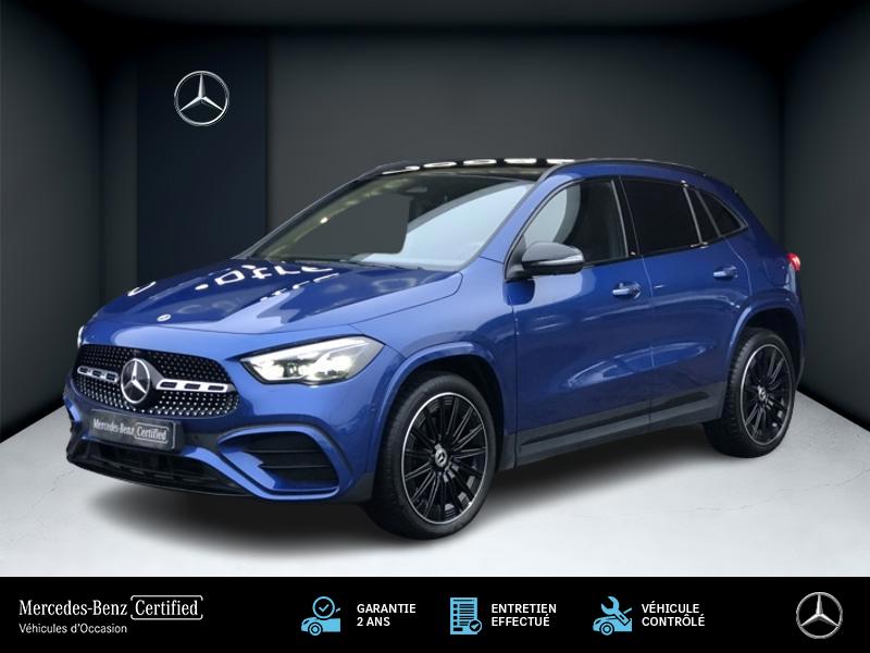 Photo Mercedes-Benz GLA GLA 250 e Hybrid EQ AMG Line AMG Line 