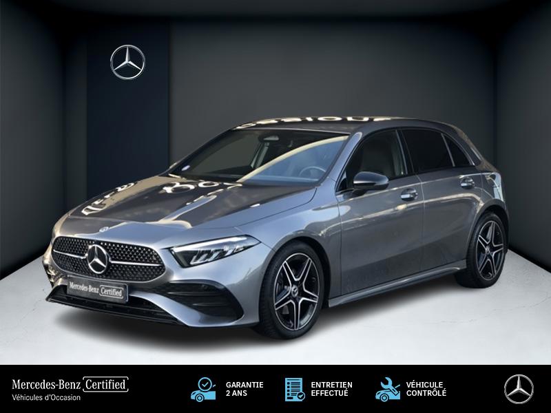 Photo Mercedes-Benz CLASSE A 200 AMG Line  