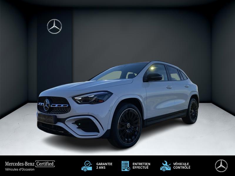Photo Mercedes-Benz GLA 250 e Hybrid EQ AMG Line  