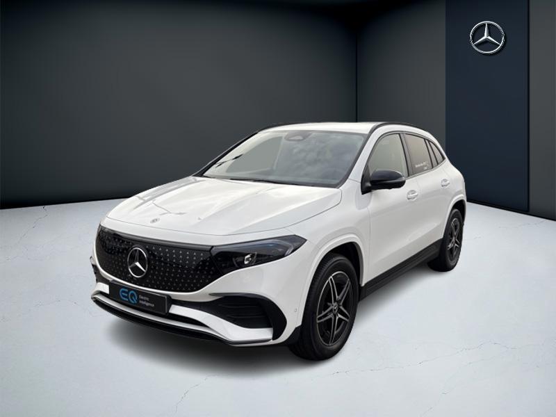 Photo Mercedes-Benz EQA 250+  
