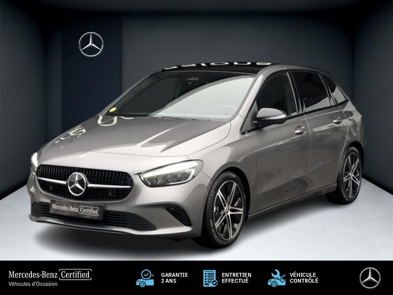 Photo Mercedes-Benz CLASSE B 180 d Progressive Line Pack Progressive 2470 Classe B 180 d Progressive Line