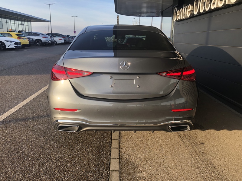 Image Mercedes-Benz CLASSE C BERLINE C 200 d AMG Line  CLASSE C/205 (2050) Classe C 200 d Berline AMG Line