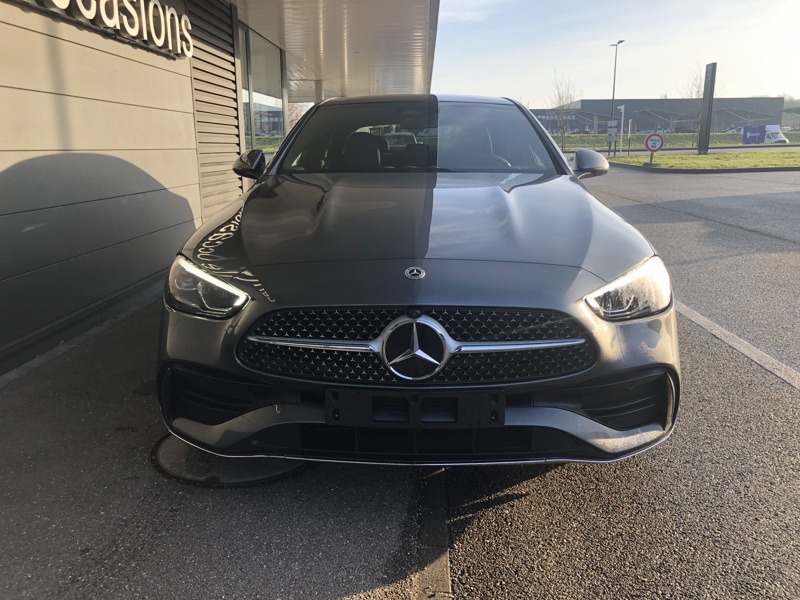 Image Mercedes-Benz CLASSE C BERLINE C 200 d AMG Line  CLASSE C/205 (2050) Classe C 200 d Berline AMG Line
