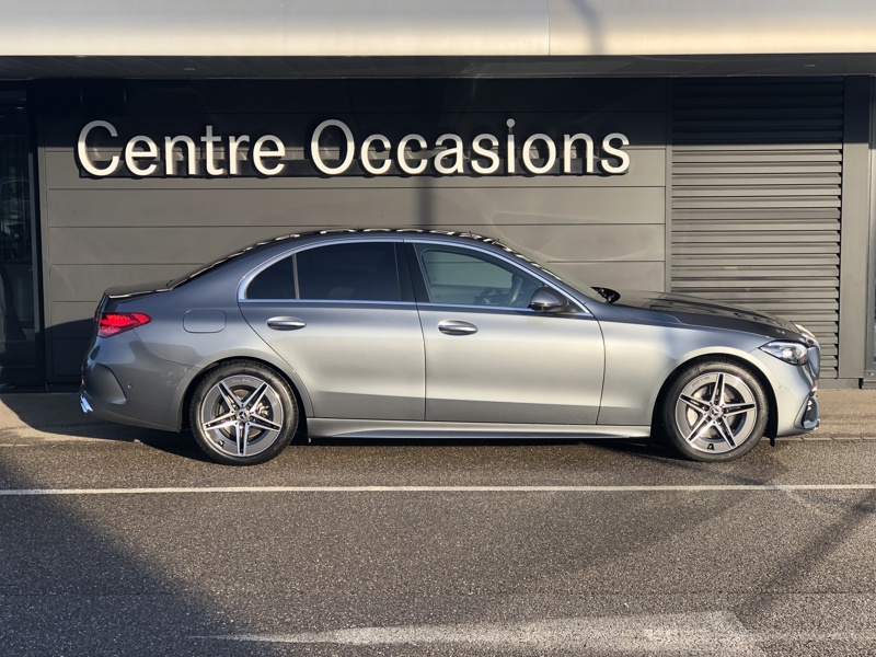 Image Mercedes-Benz CLASSE C BERLINE C 200 d AMG Line  CLASSE C/205 (2050) Classe C 200 d Berline AMG Line