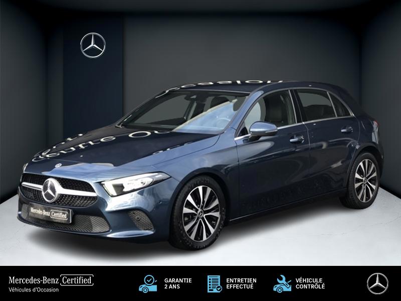 Photo Mercedes-Benz CLASSE A 180 d Business Line Style Line 1770 Classe A 180 d Business Line