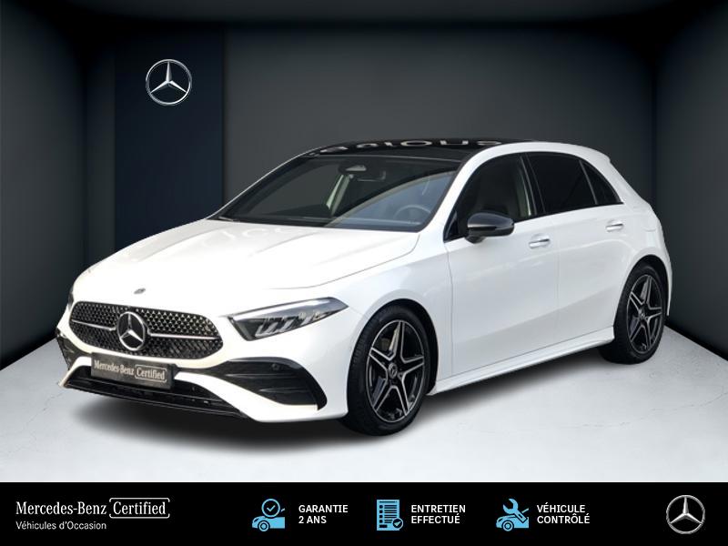 Photo Mercedes-Benz CLASSE A 180 AMG Line AMG Line 1770 Classe A 180 AMG Line
