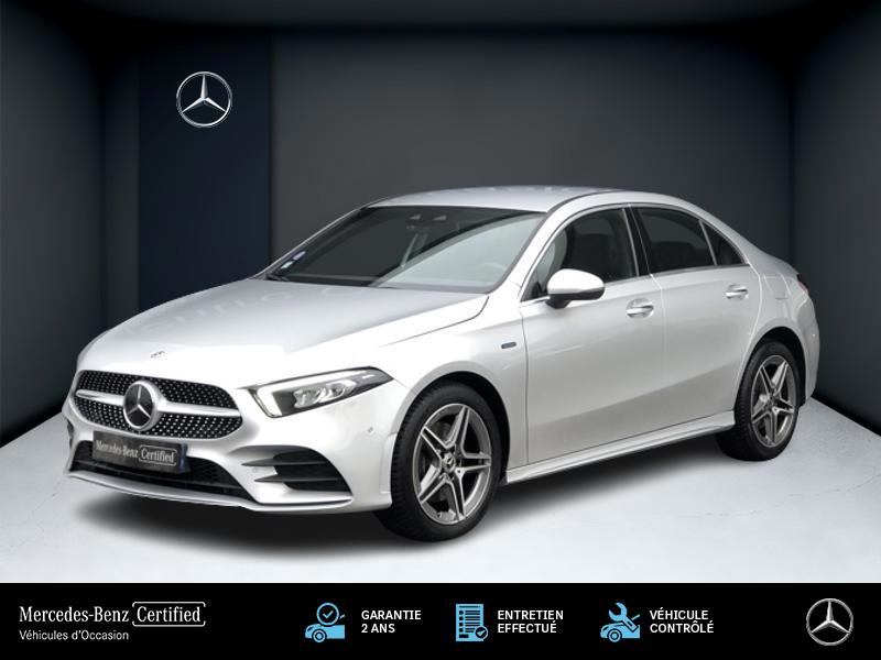 Photo Mercedes-Benz CLASSE A 250 e Berline AMG Line AMG Line 