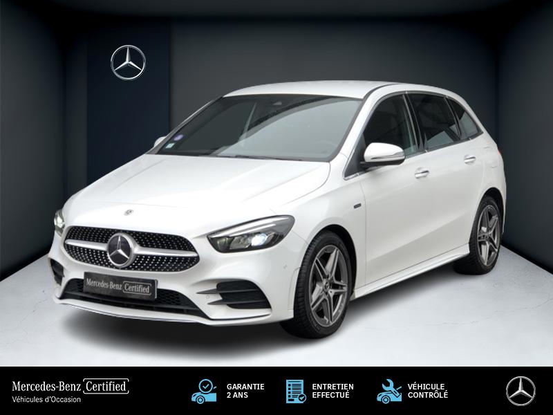 Photo Mercedes-Benz CLASSE B 250 e AMG Line AMG Line  