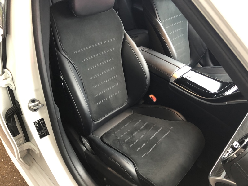 Image Mercedes-Benz CLASSE C BREAK Classe C 200 d Break AMG Line  