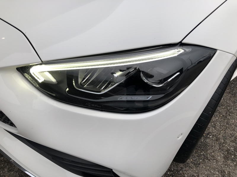 Image Mercedes-Benz CLASSE C BREAK Classe C 200 d Break AMG Line  