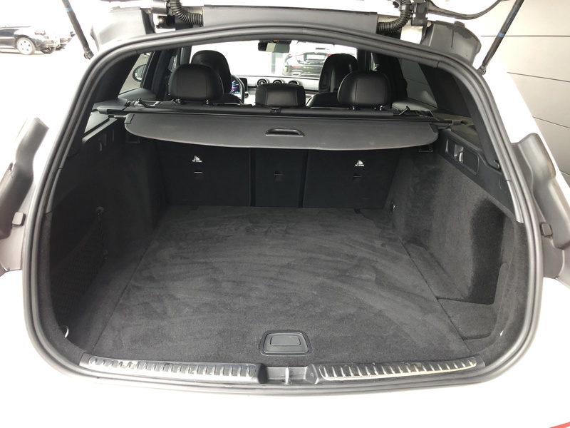 Image Mercedes-Benz CLASSE C BREAK Classe C 200 d Break AMG Line  