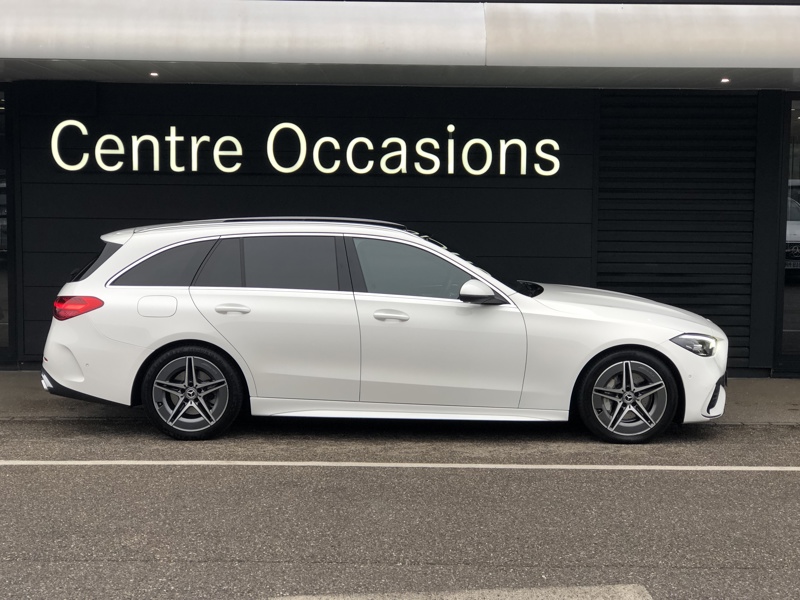 Image Mercedes-Benz CLASSE C BREAK Classe C 200 d Break AMG Line  