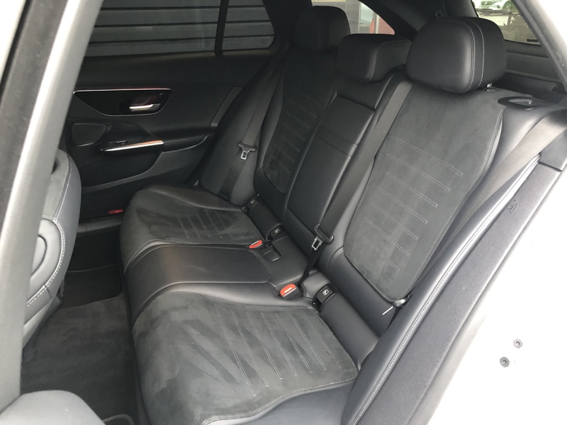 Image Mercedes-Benz CLASSE C BREAK Classe C 200 d Break AMG Line  