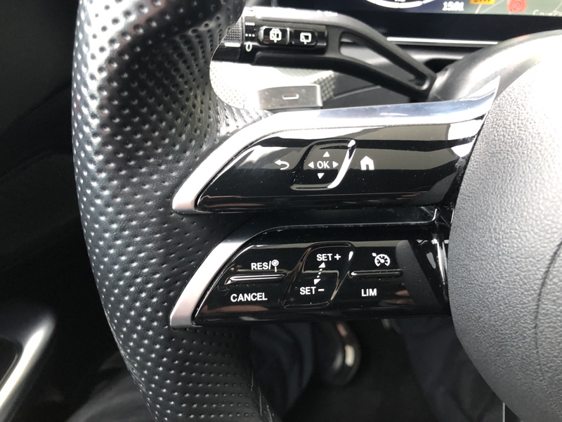 Image Mercedes-Benz CLASSE C BREAK Classe C 200 d Break AMG Line  