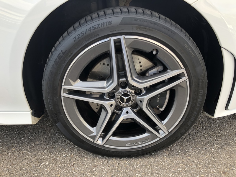 Image Mercedes-Benz CLA SHOOTING BRAKE CLA 250 e Shooting Brake AMG Line AMG Line 