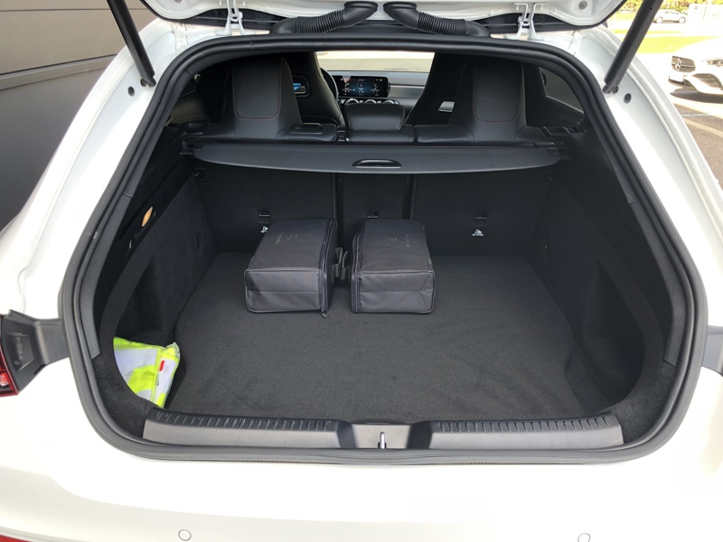 Image Mercedes-Benz CLA SHOOTING BRAKE CLA 250 e Shooting Brake AMG Line AMG Line 