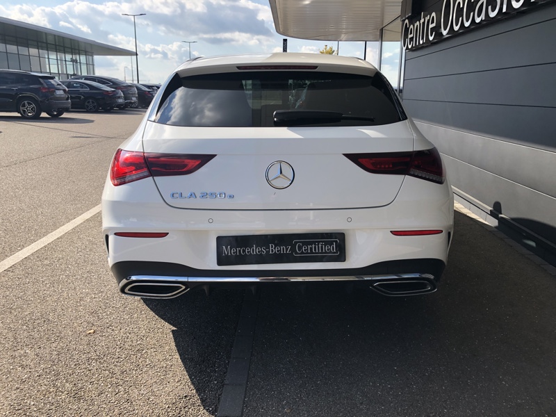 Image Mercedes-Benz CLA SHOOTING BRAKE CLA 250 e Shooting Brake AMG Line AMG Line 