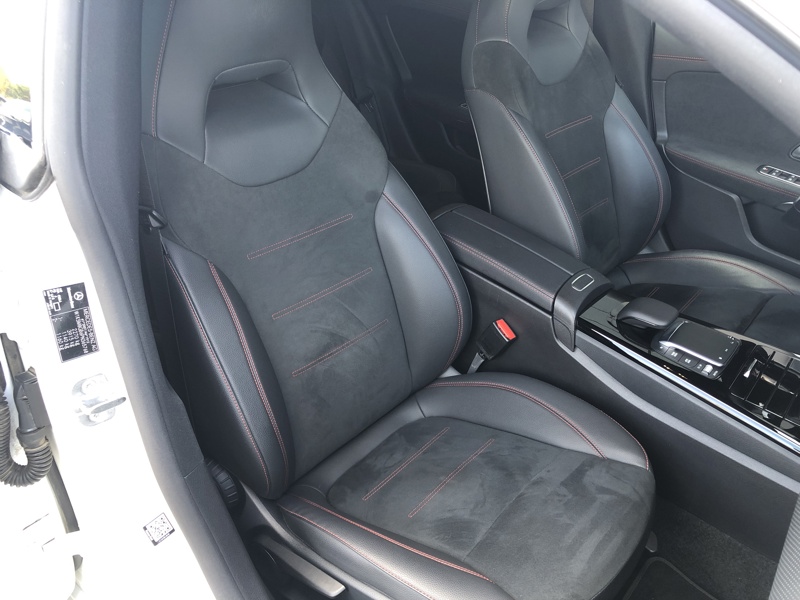 Image Mercedes-Benz CLA SHOOTING BRAKE CLA 250 e Shooting Brake AMG Line AMG Line 