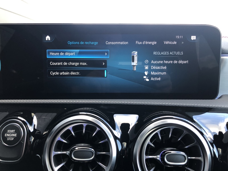 Image Mercedes-Benz CLA SHOOTING BRAKE CLA 250 e Shooting Brake AMG Line AMG Line 