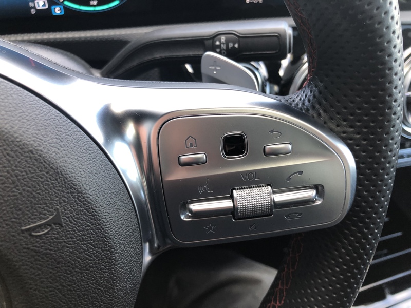 Image Mercedes-Benz CLA SHOOTING BRAKE CLA 250 e Shooting Brake AMG Line AMG Line 