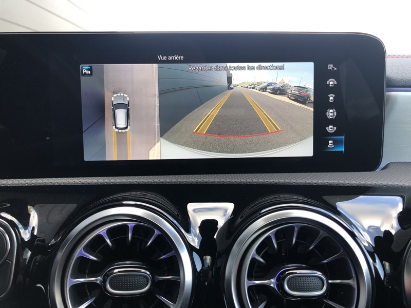 Image Mercedes-Benz CLA SHOOTING BRAKE CLA 250 e Shooting Brake AMG Line AMG Line 