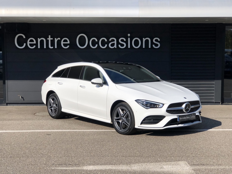 Image Mercedes-Benz CLA SHOOTING BRAKE CLA 250 e Shooting Brake AMG Line AMG Line 