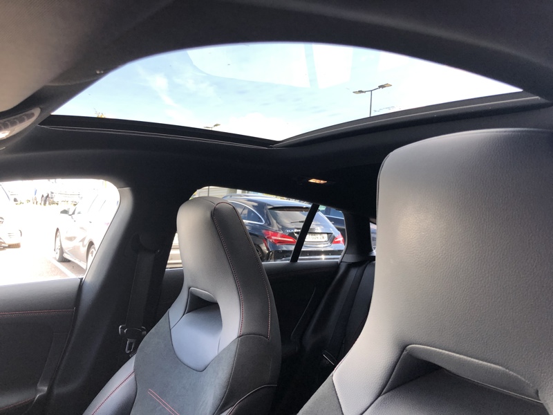 Image Mercedes-Benz CLA SHOOTING BRAKE CLA 250 e Shooting Brake AMG Line AMG Line 