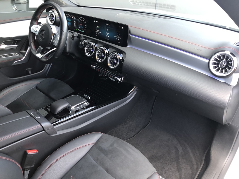 Image Mercedes-Benz CLA SHOOTING BRAKE CLA 250 e Shooting Brake AMG Line AMG Line 