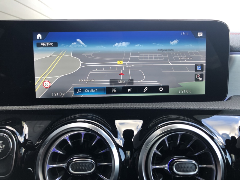 Image Mercedes-Benz CLA SHOOTING BRAKE CLA 250 e Shooting Brake AMG Line AMG Line 