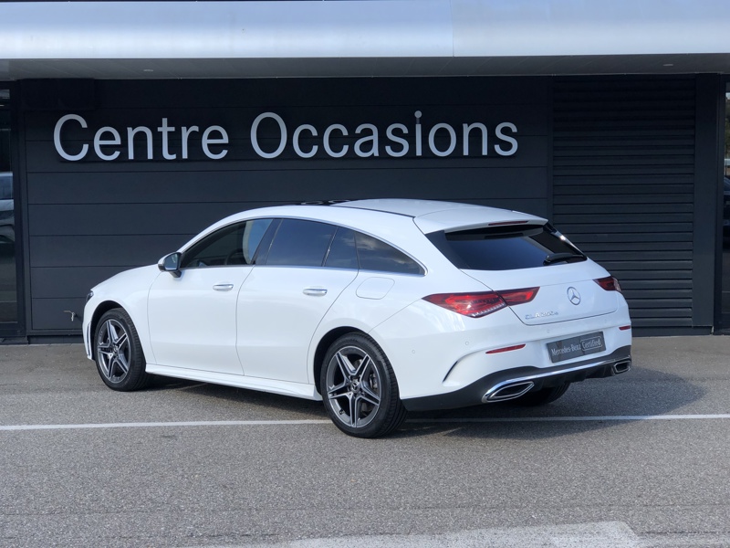 Image Mercedes-Benz CLA SHOOTING BRAKE CLA 250 e Shooting Brake AMG Line AMG Line 