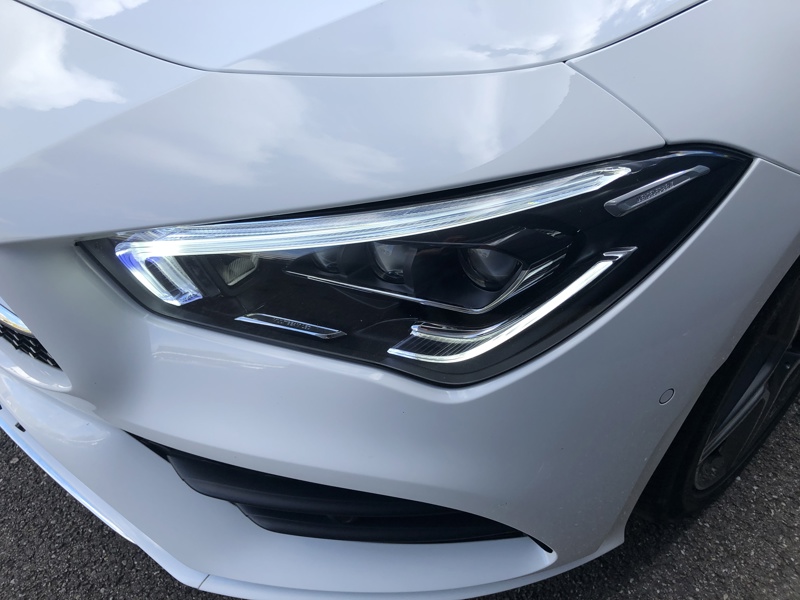 Image Mercedes-Benz CLA SHOOTING BRAKE CLA 250 e Shooting Brake AMG Line AMG Line 