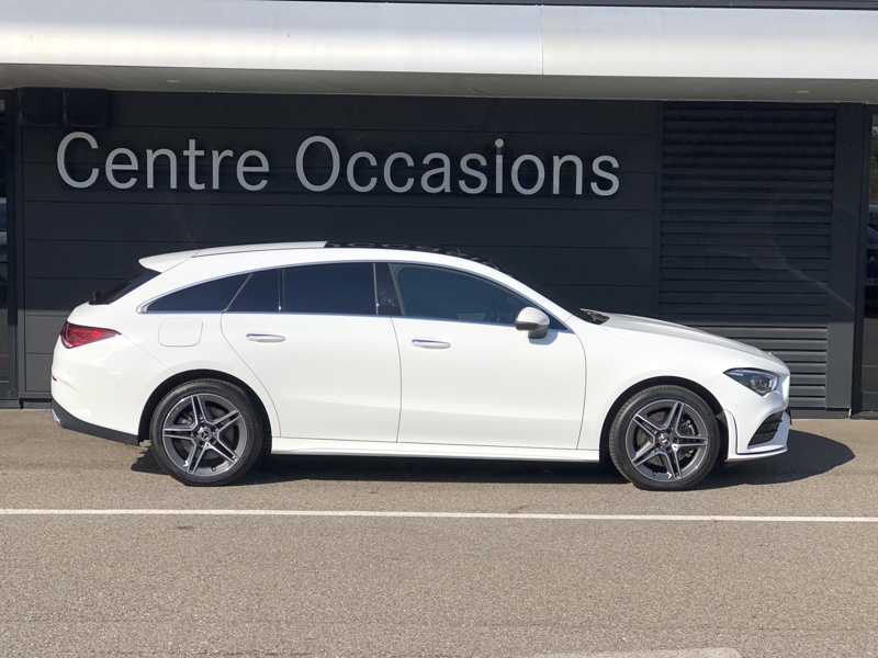 Image Mercedes-Benz CLA SHOOTING BRAKE CLA 250 e Shooting Brake AMG Line AMG Line 