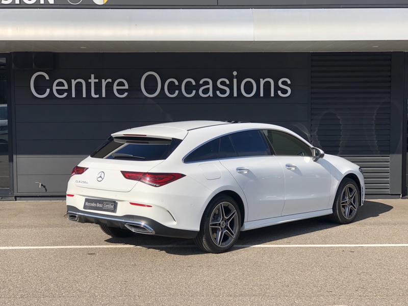 Image Mercedes-Benz CLA SHOOTING BRAKE CLA 250 e Shooting Brake AMG Line AMG Line 