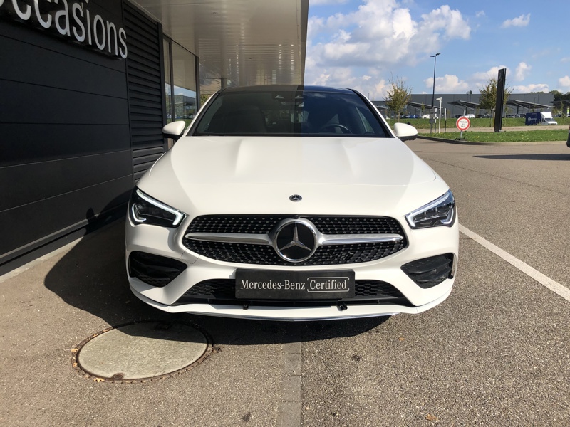 Image Mercedes-Benz CLA SHOOTING BRAKE CLA 250 e Shooting Brake AMG Line AMG Line 