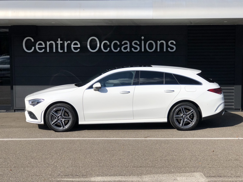 Image Mercedes-Benz CLA SHOOTING BRAKE CLA 250 e Shooting Brake AMG Line AMG Line 