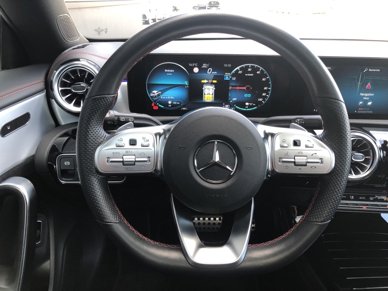 Image Mercedes-Benz CLA SHOOTING BRAKE CLA 250 e Shooting Brake AMG Line AMG Line 